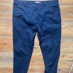 Peau De Loup pants (size 12)